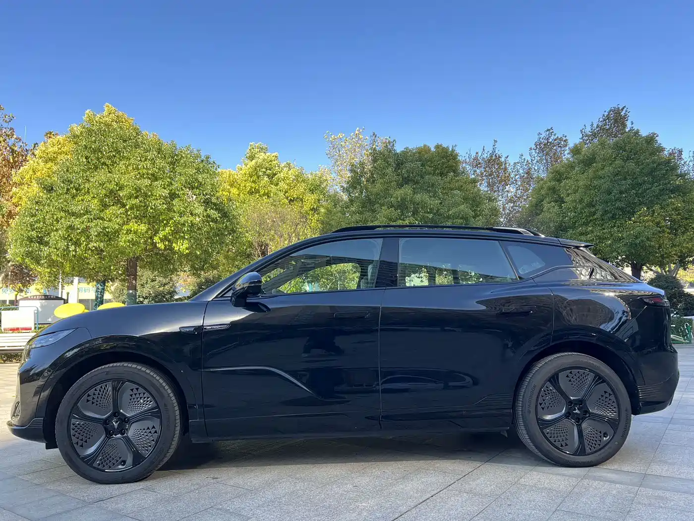 Voyah Auto Voyah Zhiyin 2024 Long Range Smart Edition фото 7