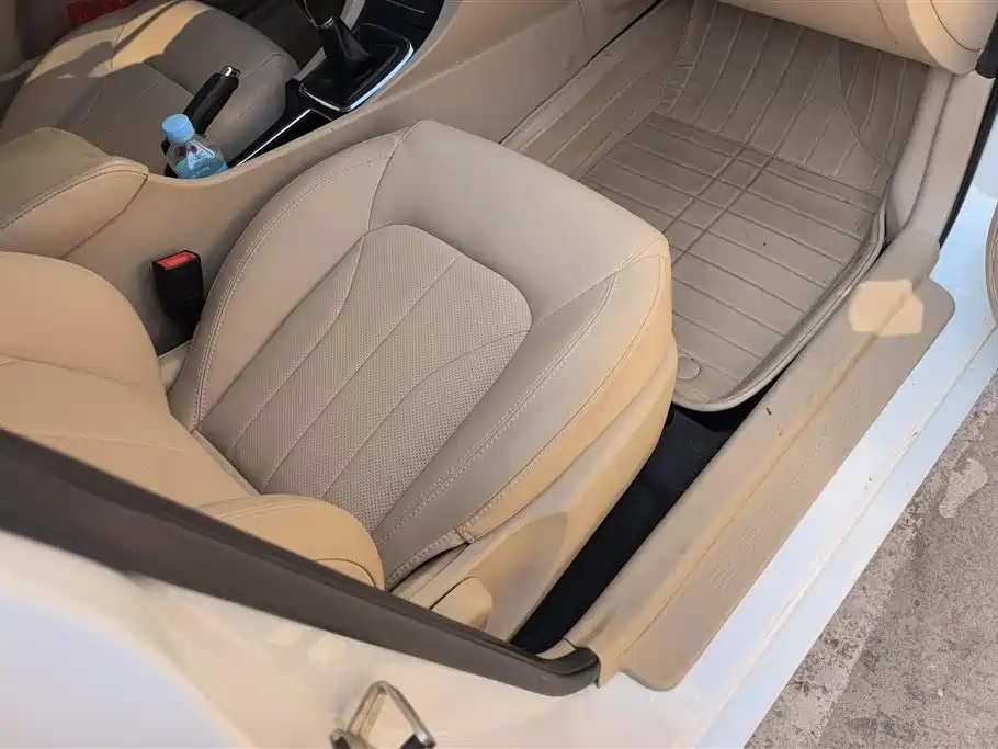 GEELY AUTOMOBILE EMGRAND