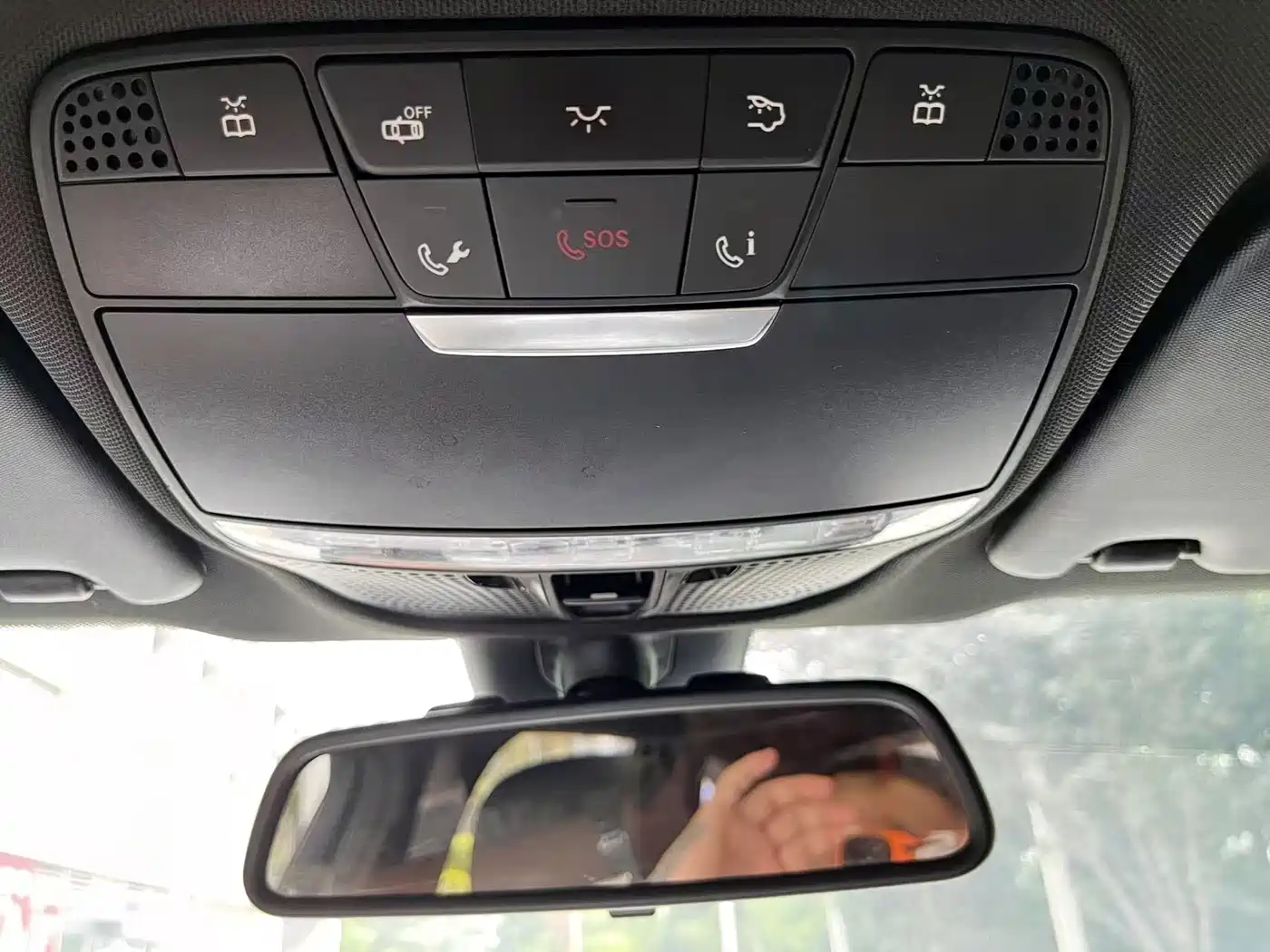 Mercedes-Benz GLC 2018 Facelift GLC 200 4MATIC фото 15