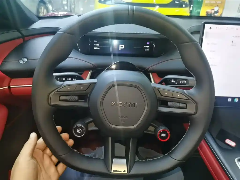 Xiaomi Auto Xiaomi SU7 2024 AWD Extended Range Advanced Smart Driving Max Edition фото 7