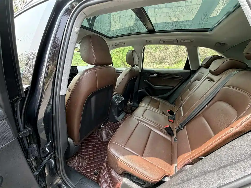 Audi Q5 2016 40 TFSI Progressive Model фото 9