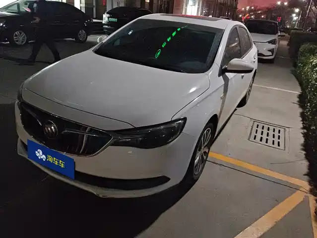 BUICK YINGLANG
