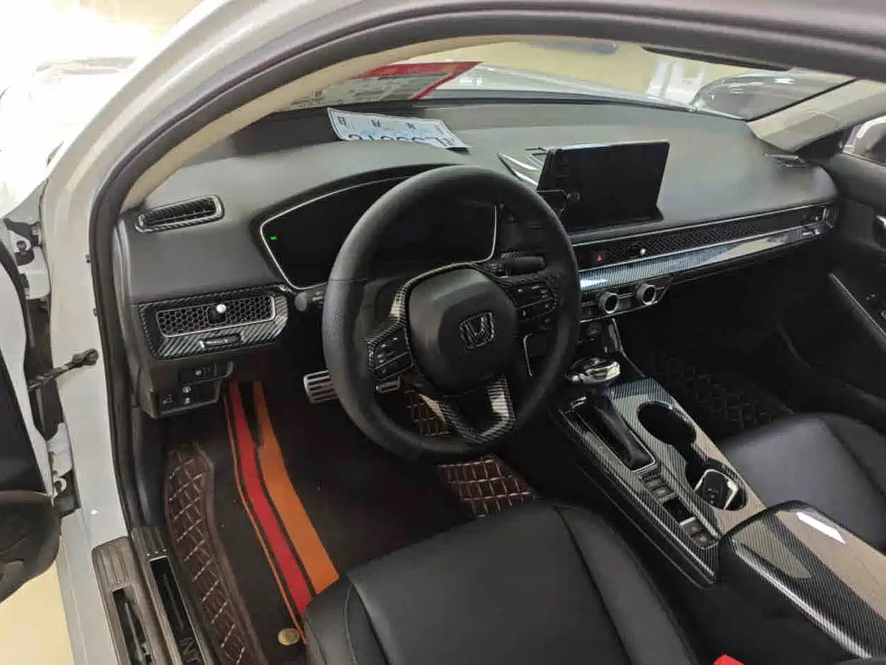 Honda Integra 2024 2023 240TURBO CVT Luxury Edition