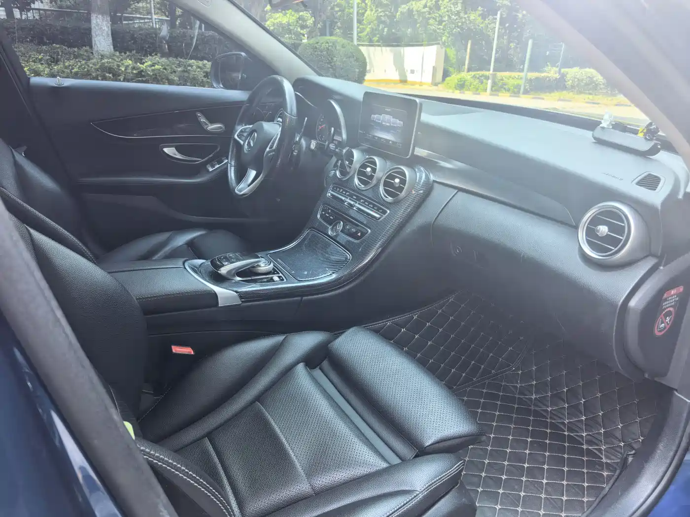 Mercedes-Benz C-Class (Import) 2015 C 200 Estate фото 5