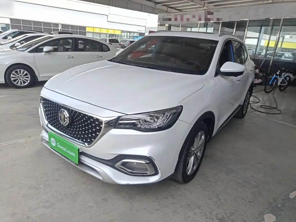 MG HS 2018 2018 30T Automatic AWD Trophy Hormone Super Burning Edition China V