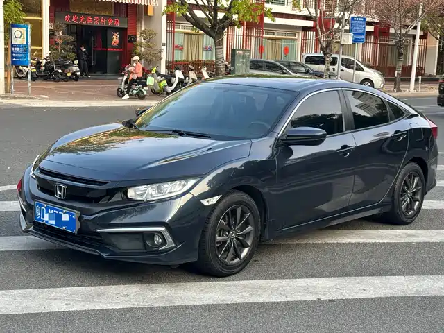 HONDA CIVIC