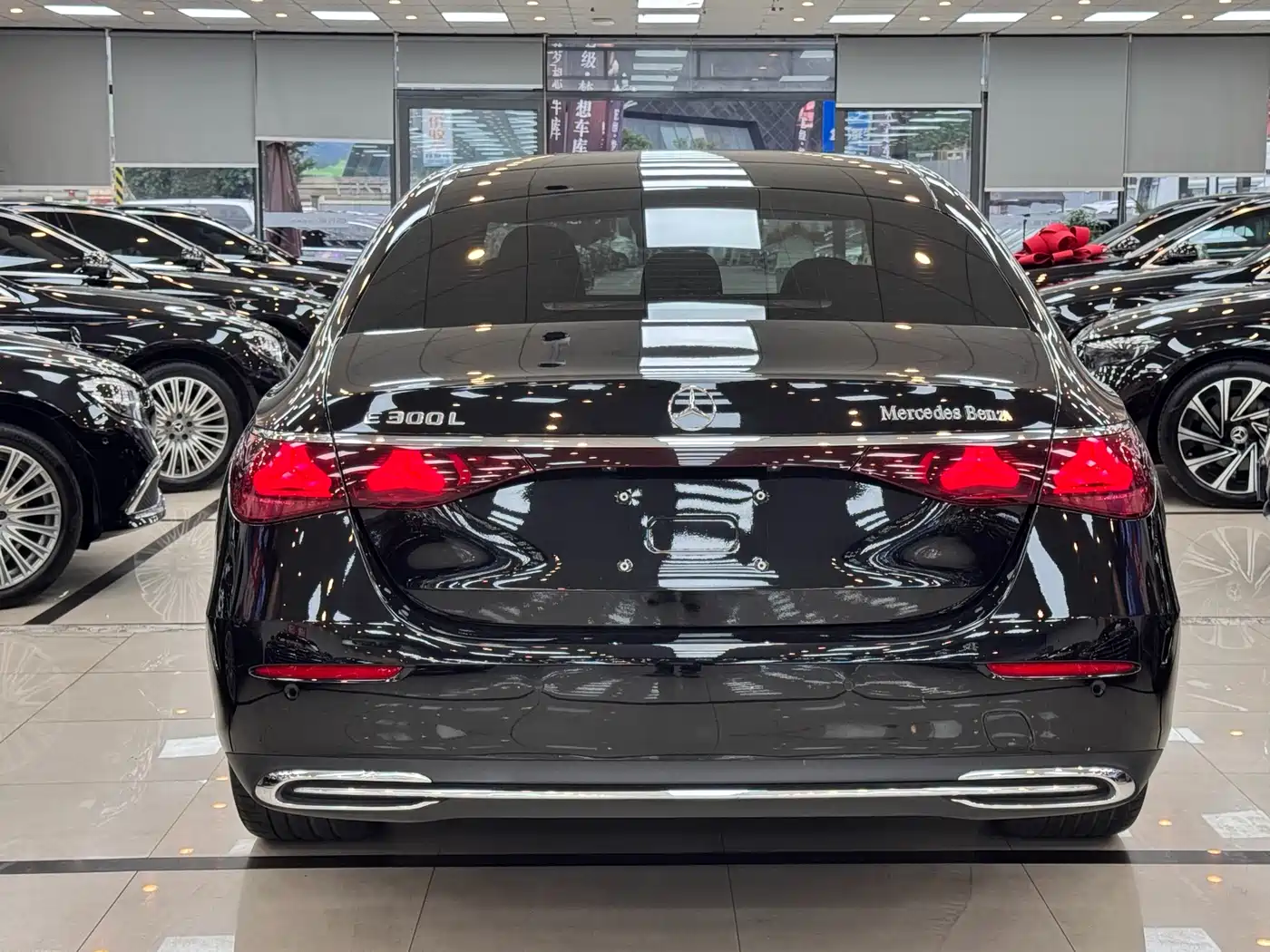 Mercedes-Benz E-Class 2024 Model E 300 L Luxury фото 16