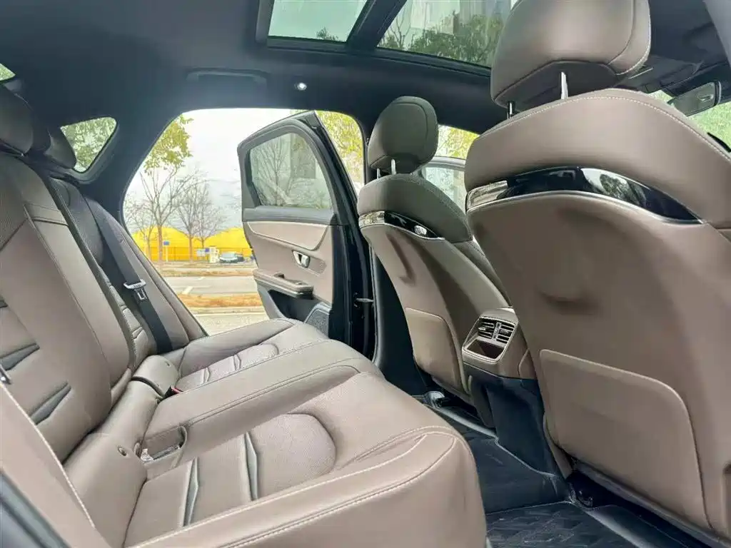 BYD Han 2020 EV Extended Range Luxury фото 11