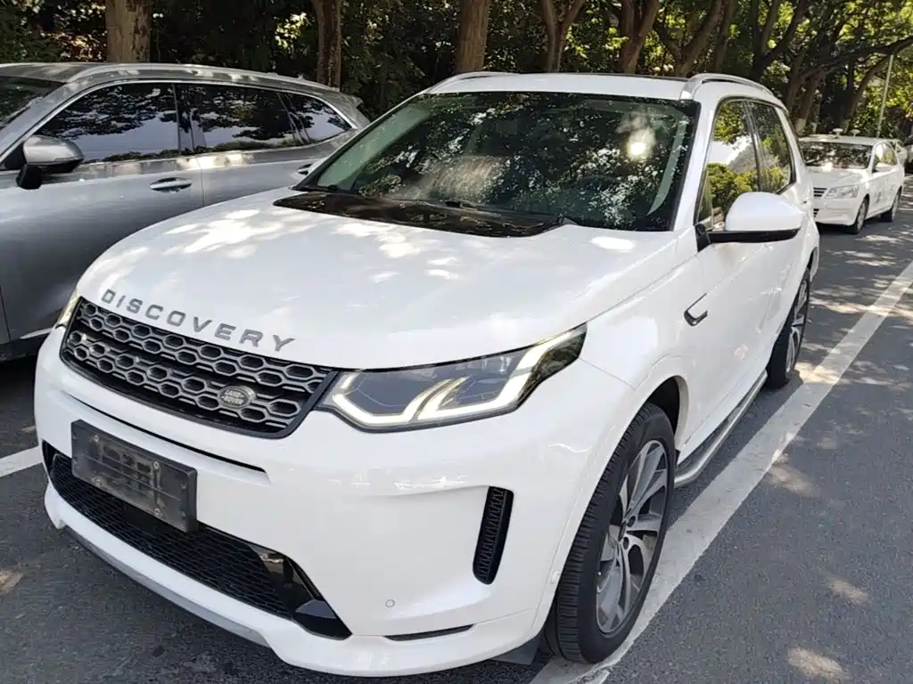Land Rover Discovery Sport 2020 249PS R-Dynamic Performance Tech 7-seater