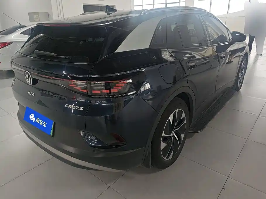 Volkswagen ID.4 CROZZ 2025 2026 Pure Edition