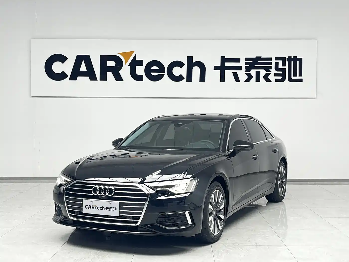 Audi A6L 2019 45 TFSI Premium Elegance