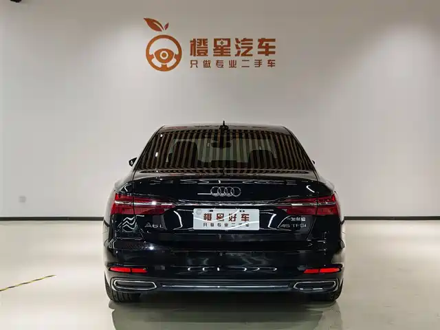 Audi A6L 2020 45 TFSI Premium Elegance — фото 5