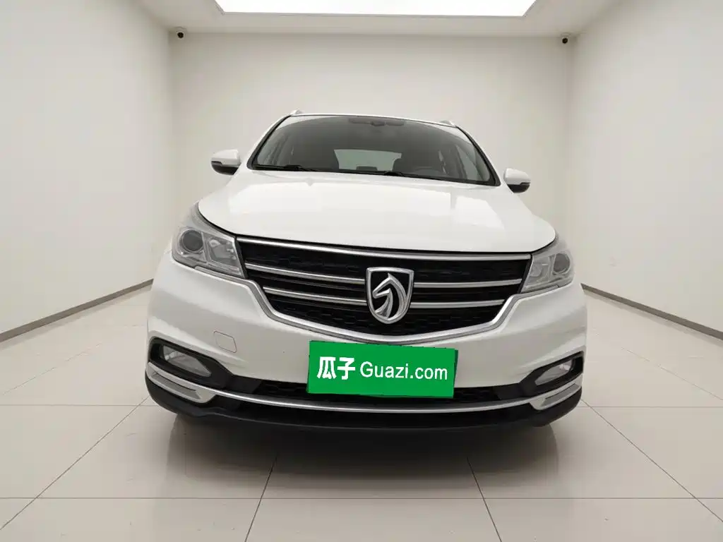 2021 Baojun 730