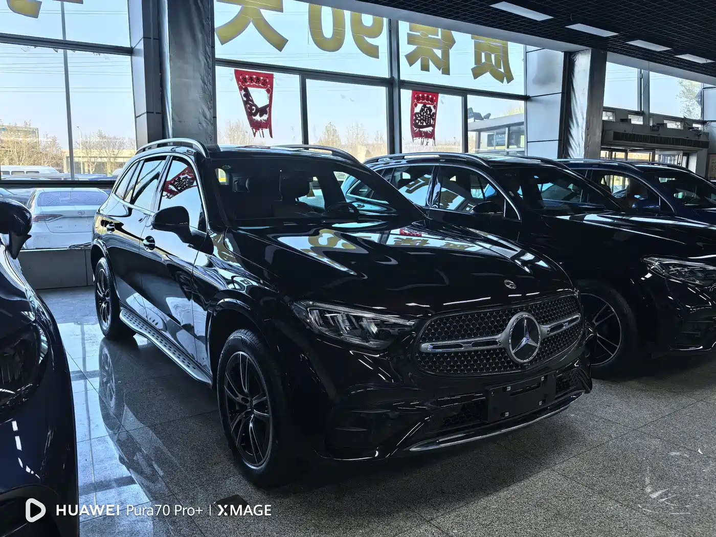 MERCEDES-BENZ GLC