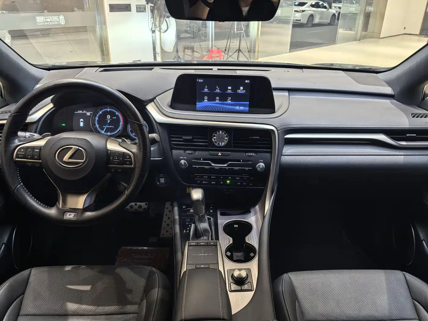 LEXUS RX