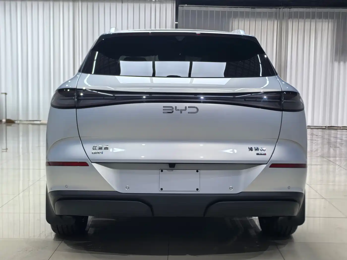 BYD Sealion 06 New Energy 2026