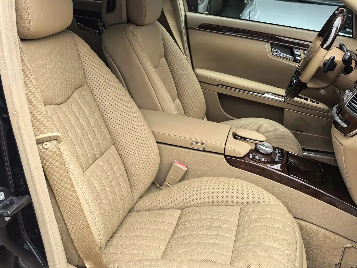Mercedes-Benz S-Class 2010 S 350 L 4MATIC фото 8