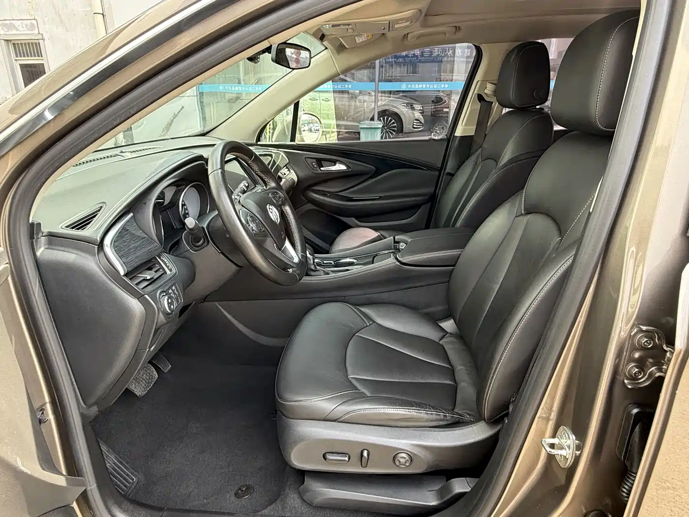 Buick Envision Plus 2015 2015 20T 2WD Elite