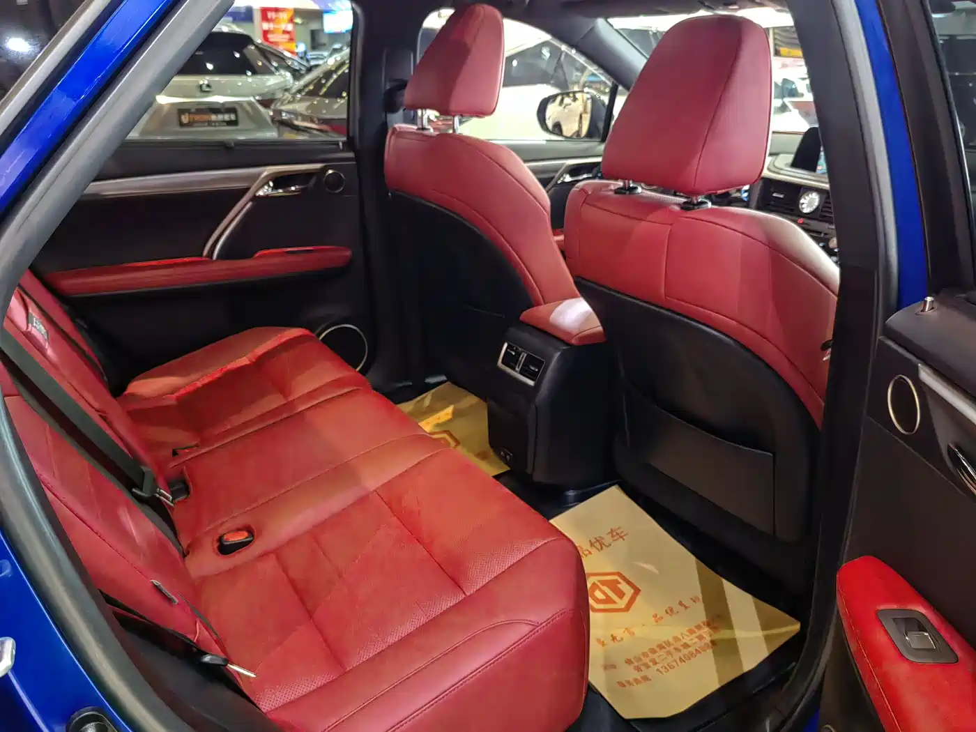 LEXUS RX