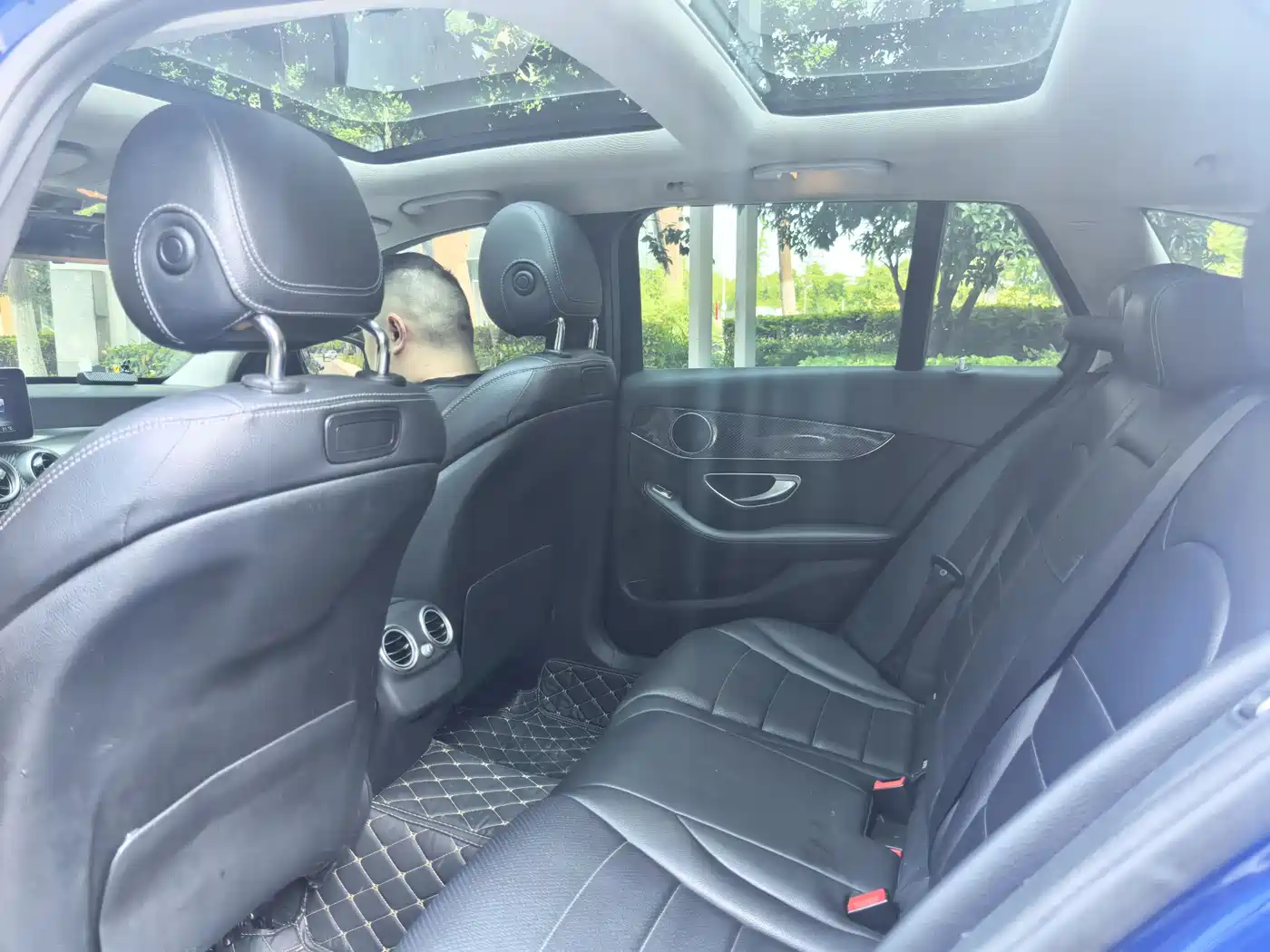 Mercedes-Benz C-Class (Import) 2015 C 200 Estate фото 6