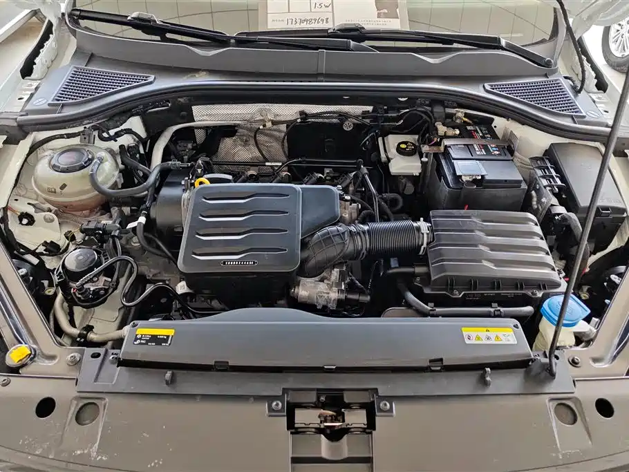 Volkswagen Bora 2020 1.5L Automatic Comfort фото 10