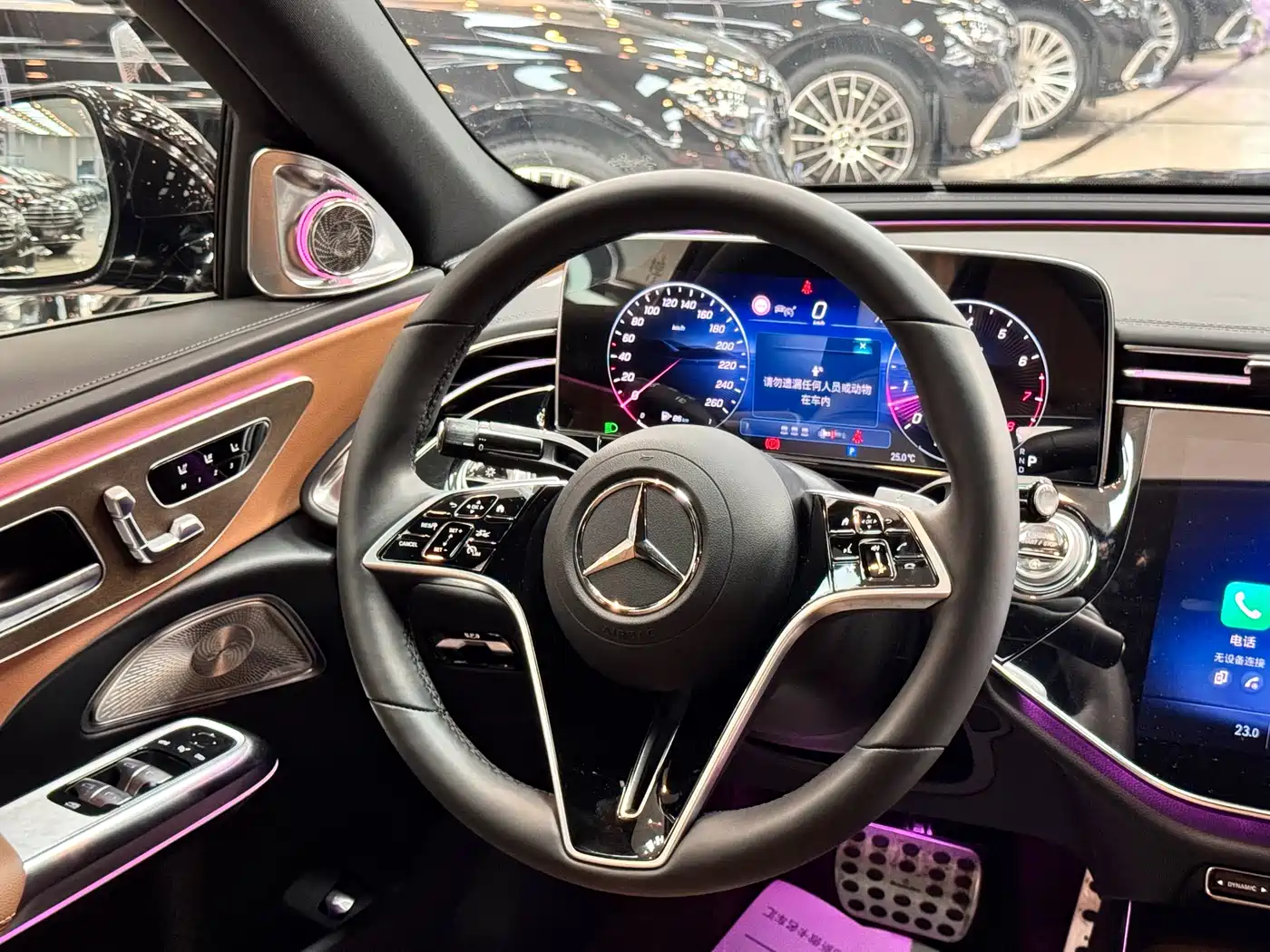 Mercedes-Benz E-Class 2024 Model E 300 L Luxury фото 6