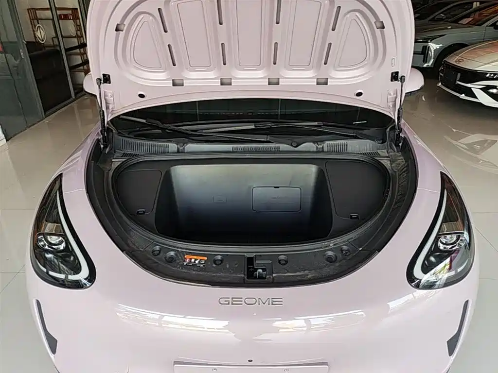 Geely Galaxy Starry Wish 2026 Edition 410km Freedom Version фото 20