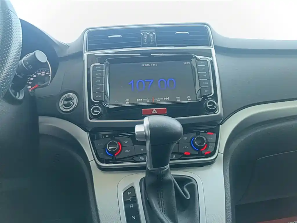 Haval M6 2019 1.5T DCT 2WD Value Edition (China VI) фото 13