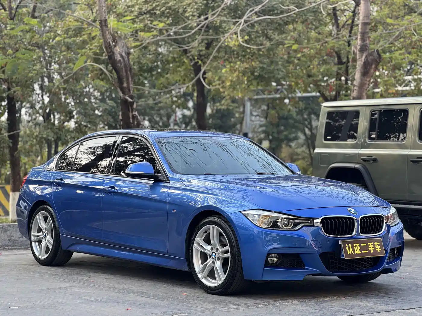 BMW 3 Series 2019 320Li M Sport Package фото 3