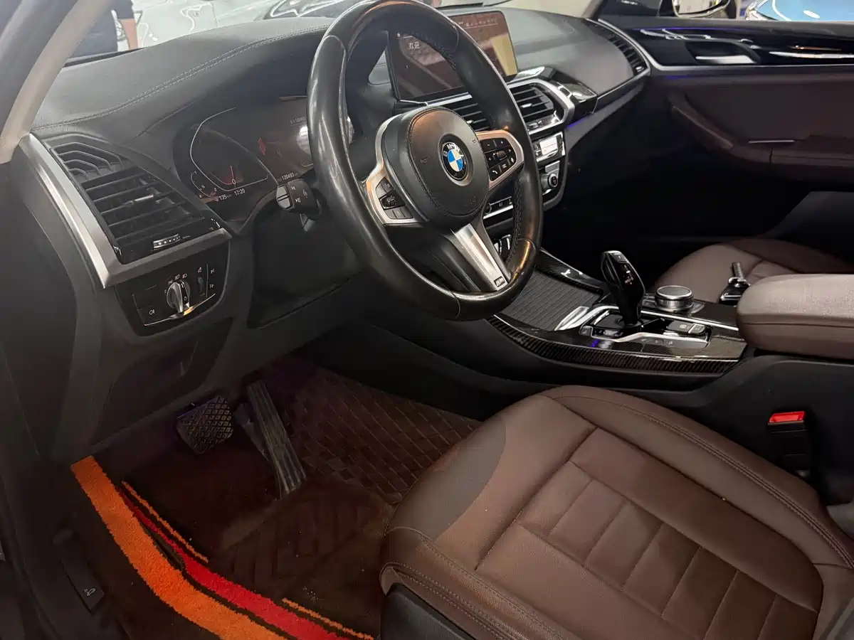 BMW X3 2020 xDrive25i M Sport Package фото 4
