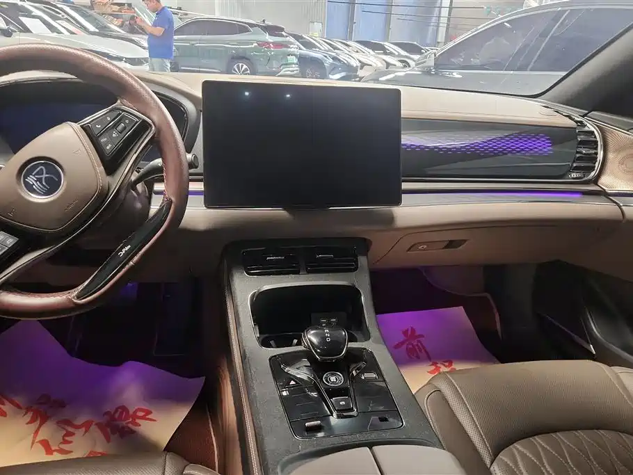 BYD Han 2020 DM AWD Performance Premium фото 13