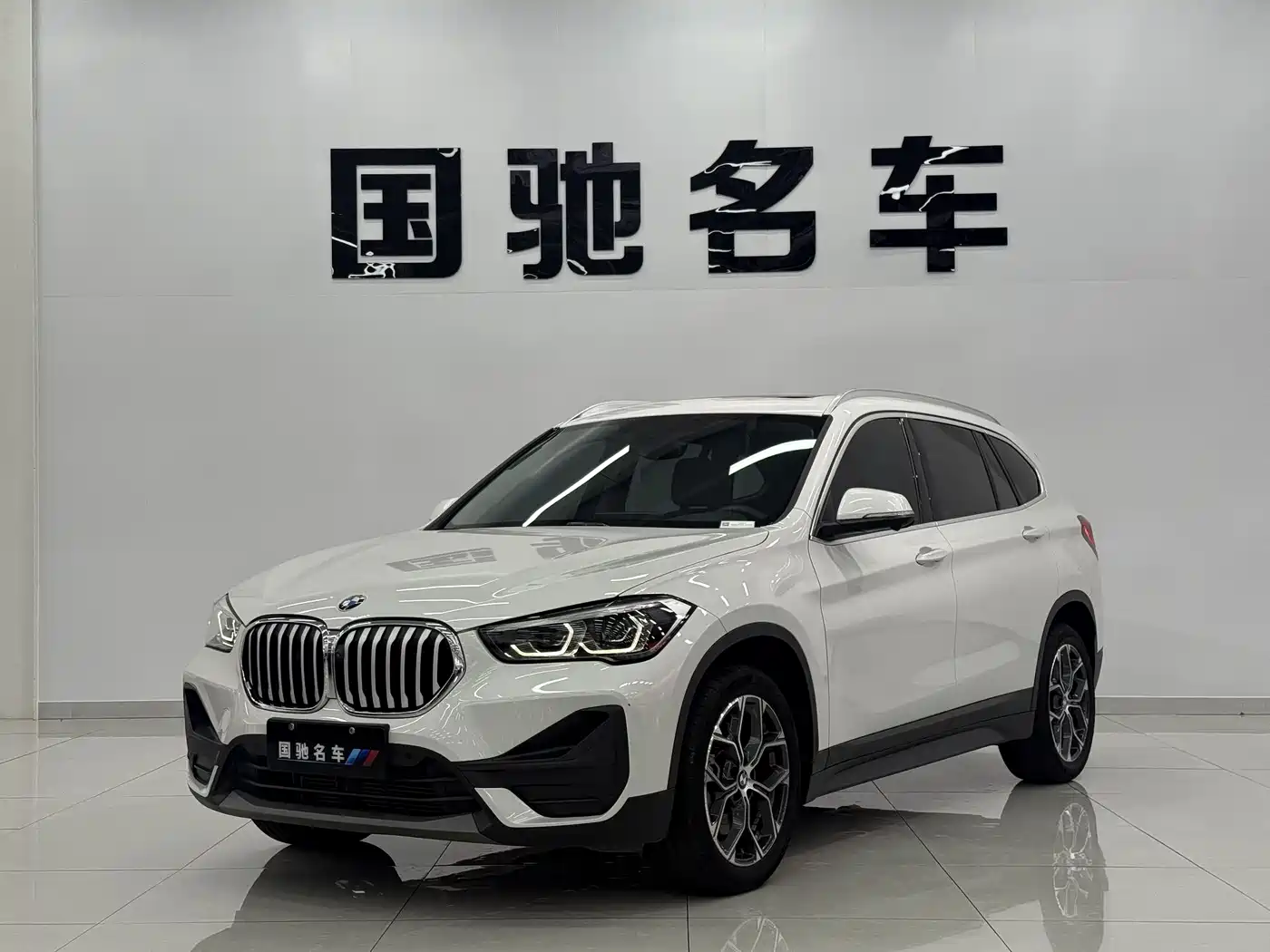 BMW X1 2022 sDrive25Li Leading