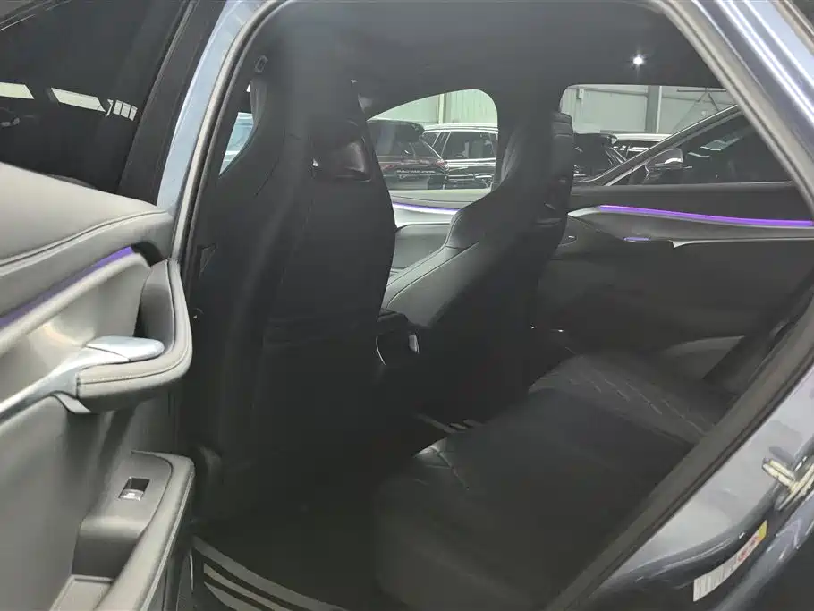 BYD Sealion 07 EV 2024 610 Long Range Edition фото 11