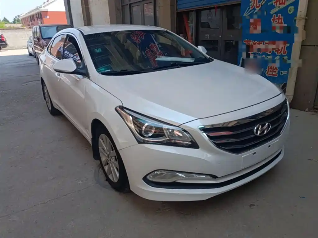 Hyundai Mistra 2014 1.8L Manual Comfort GL фото 4