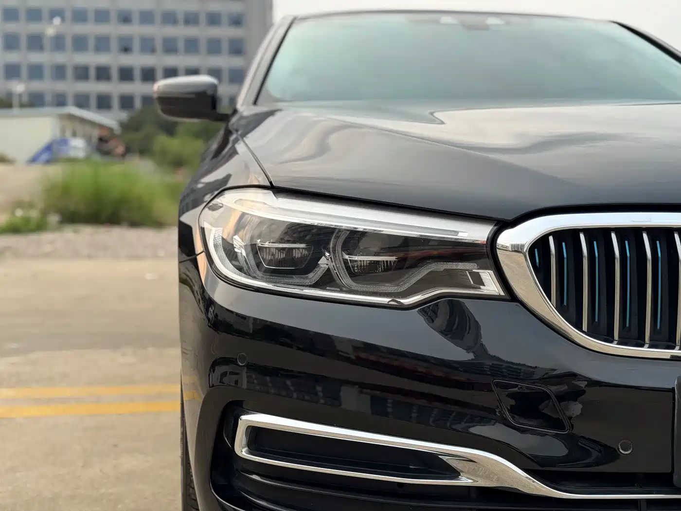 BMW 5 SERIES NEW ENERGY