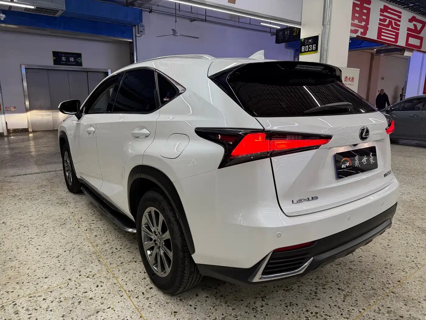 LEXUS NX