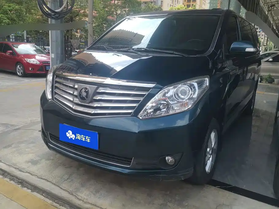 2022 Dongfeng Fengxing Lingzhi PLUS