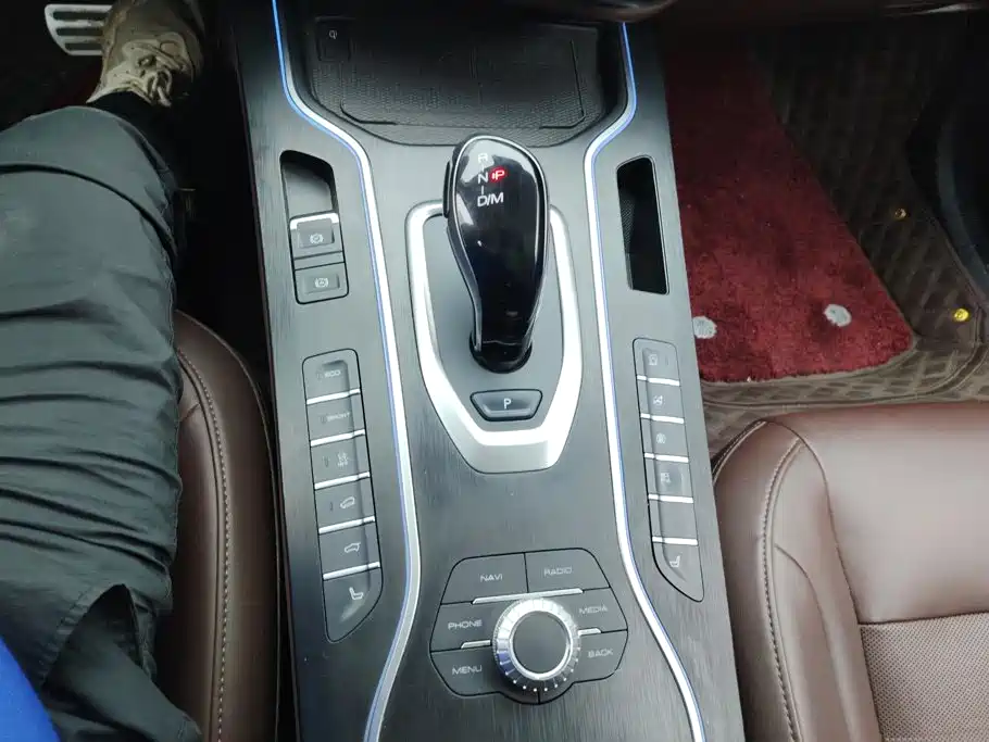 WEY Wei VV7 GT 2020 2020 2.0T Flagship