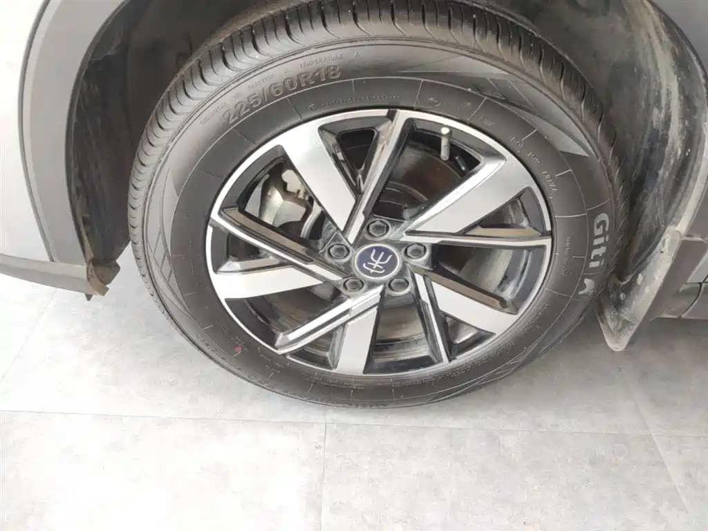 BYD Song Pro New Energy 2024 Glory Edition DM-i 71KM Pilot фото 23