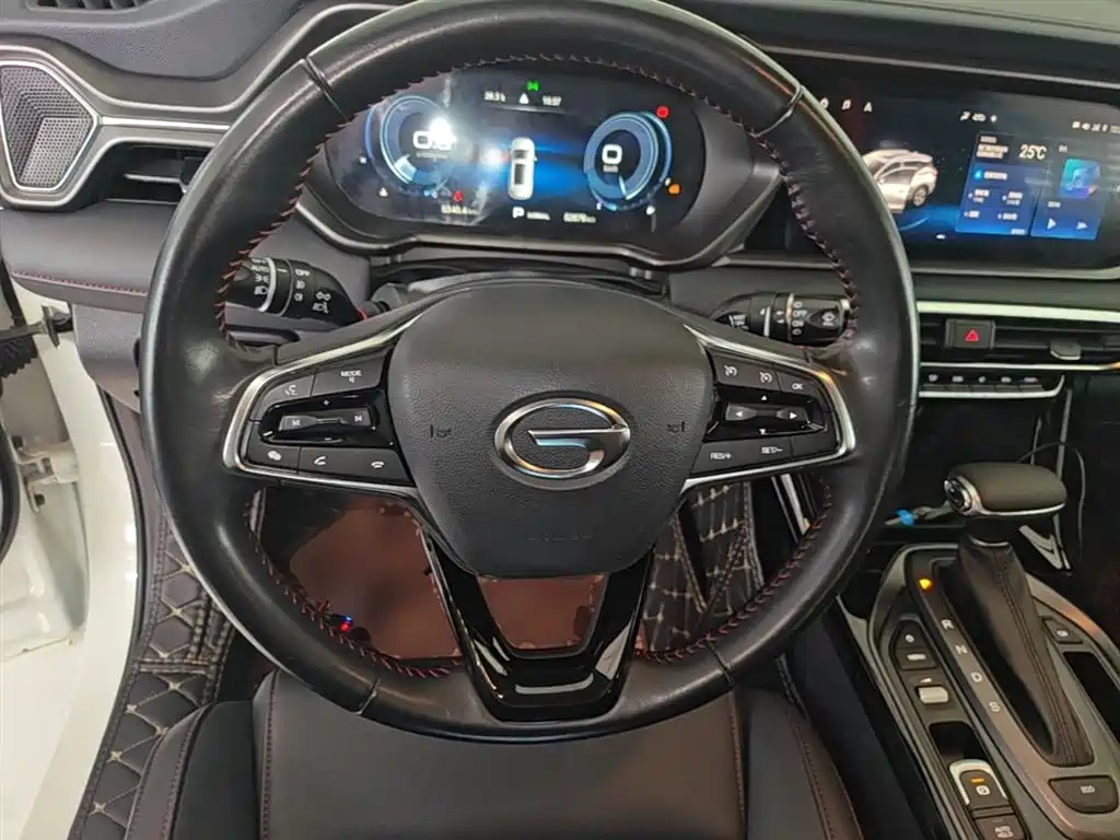 GAC Trumpchi Trumpchi GS4 2020 270T Automatic Smart Connect Tech Version фото 7