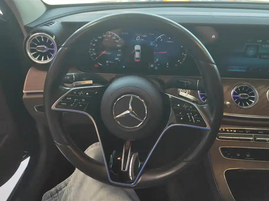 Mercedes-Benz E-Class 2021 E 300 L Luxury фото 15