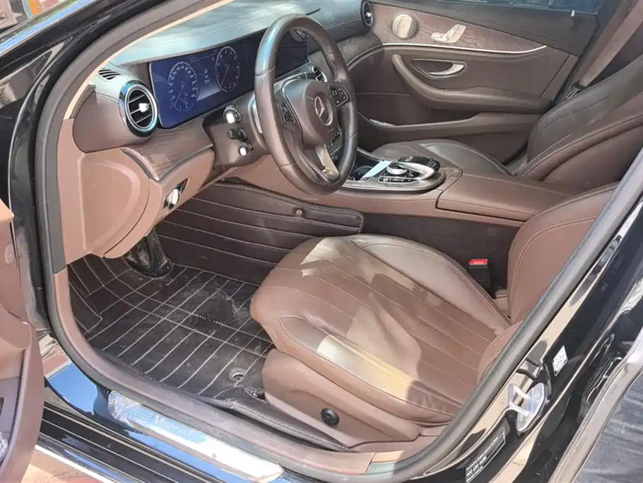 Mercedes-Benz E-Class 2018 Facelift E 200 L фото 9