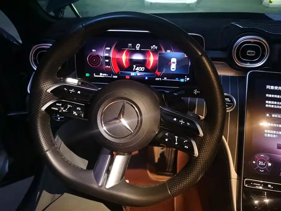 Mercedes-Benz C-Class 2023 C 260 L Sport фото 15