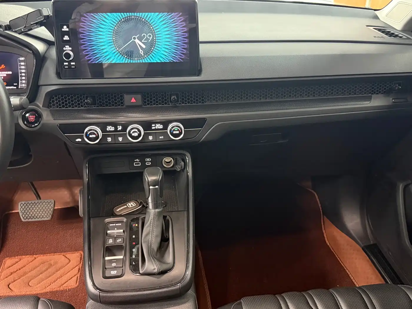 Honda Haoying 2024 2023 240TURBO 2WD Luxury 5-Seater