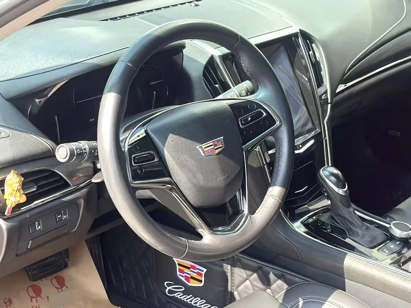 Cadillac ATS-L 2017 28T Technology фото 9