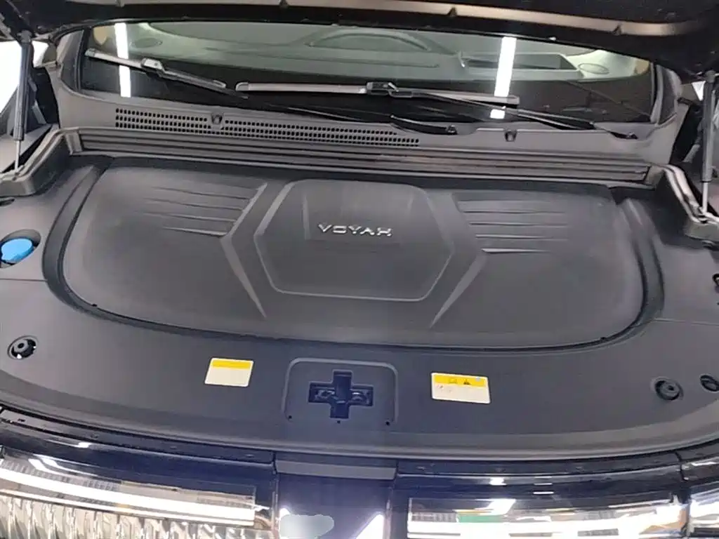 Voyah Auto Voyah Dreamer 2025 PHEV AWD Flagship Kunpeng Edition фото 20