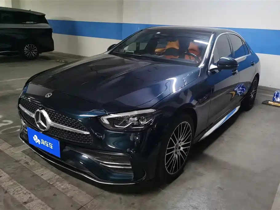 Mercedes-Benz C-Class 2023 C 260 L Sport