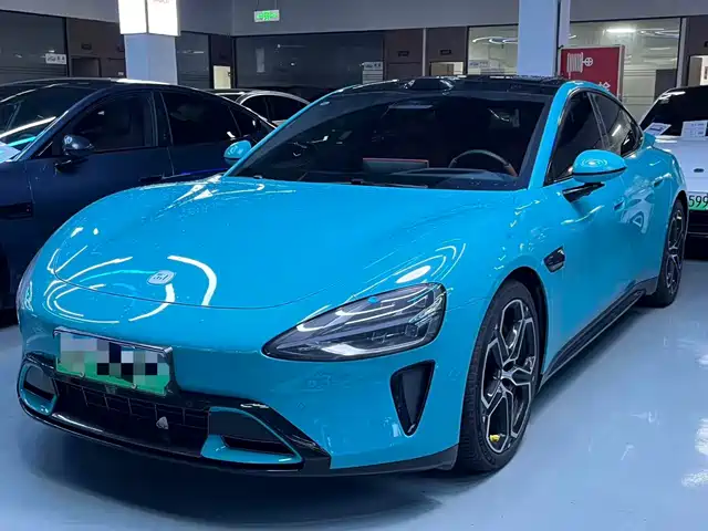 XIAOMI CAR XIAOMI SU7