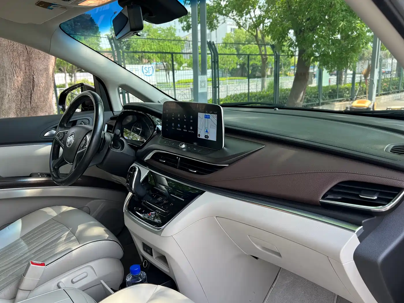 Buick GL8 2022 Land Business Class 652T Luxury фото 11