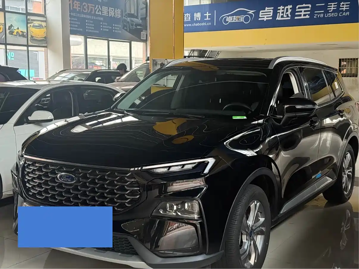 Ford Lingrui 2023 Model EcoBoost 170 Prestige Leading